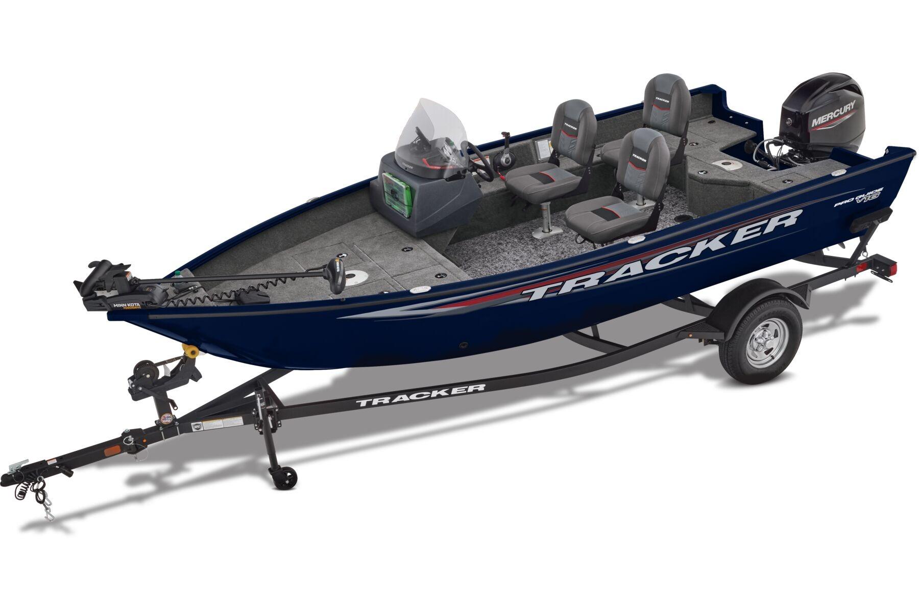 2026 Tracker Pro Guide V-16 SC - 8
