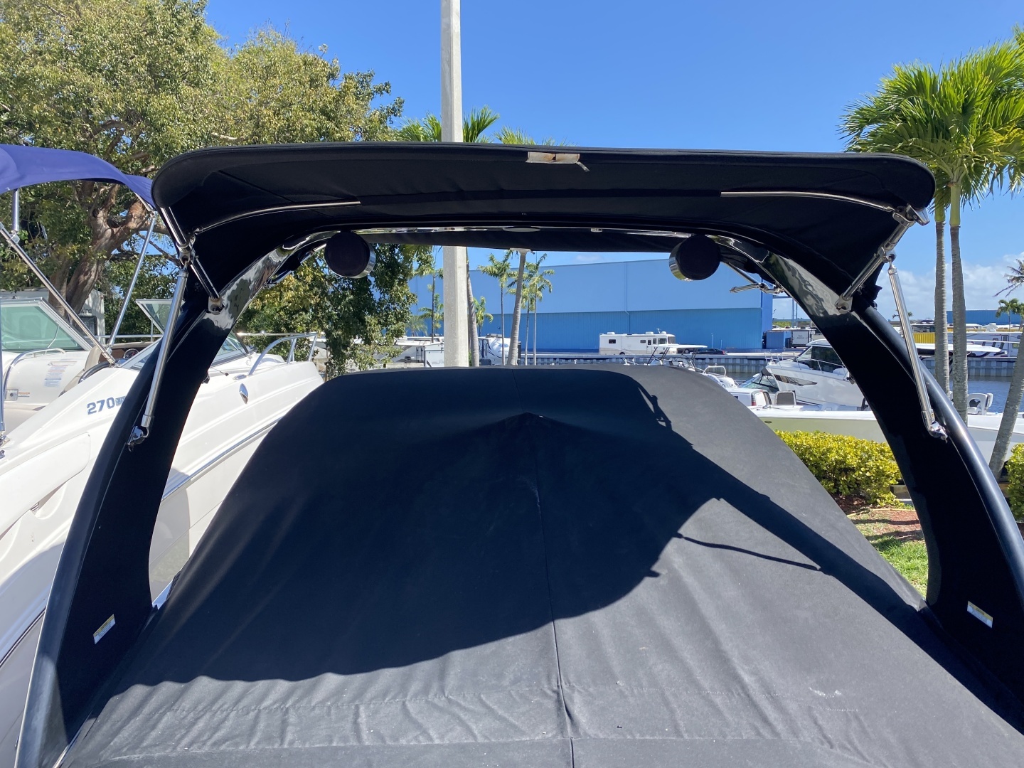 2013 Regal 27 FasDeck RX - Image 7