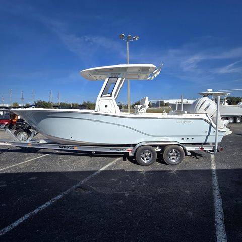 2026 Sea Fox 248 Commander - 8
