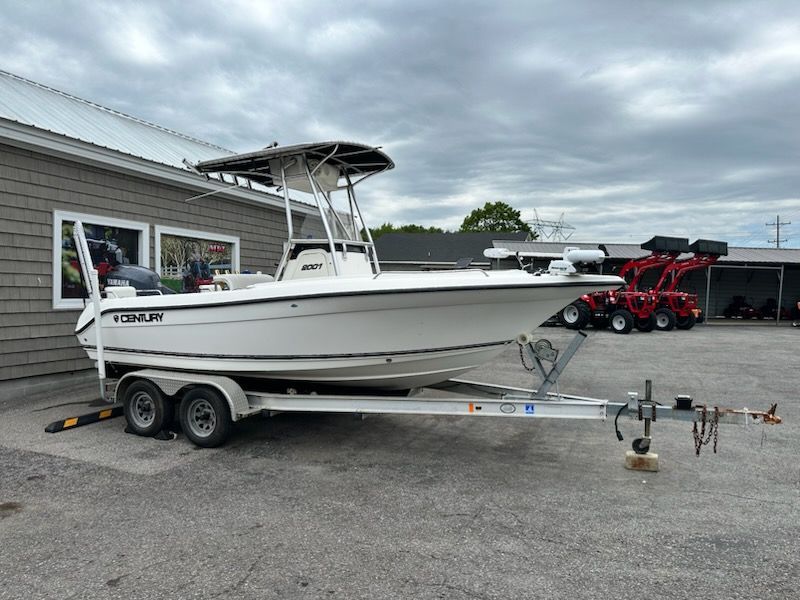 2009 Century 2001 Center Console - 2