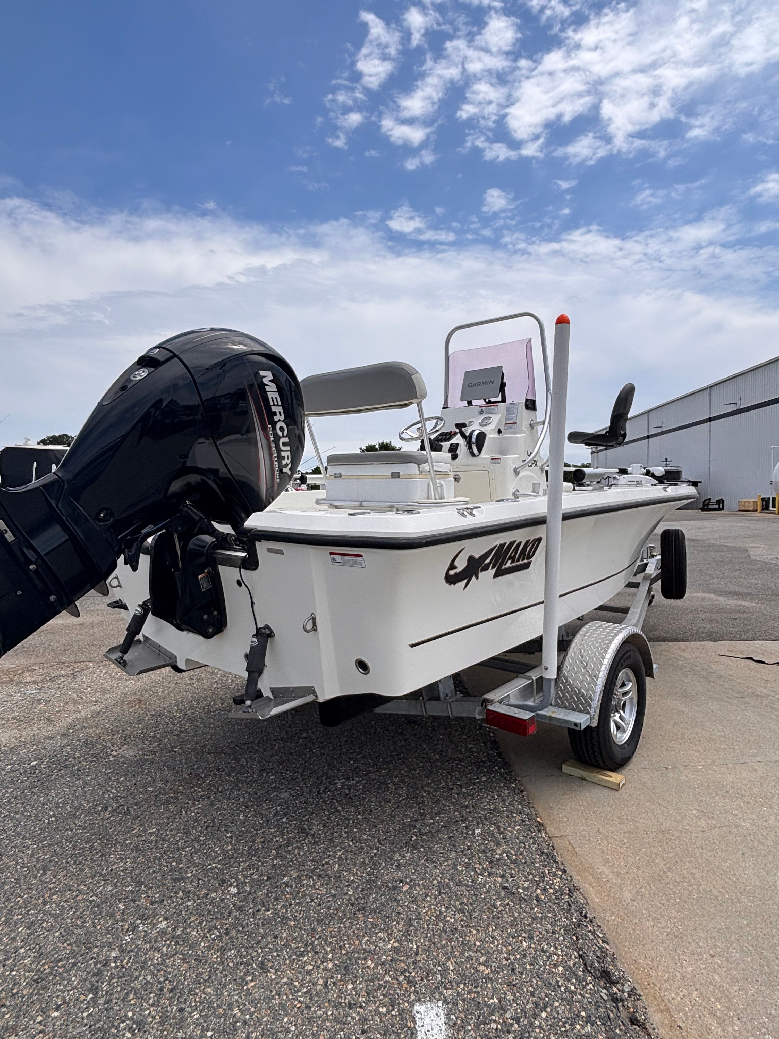 2019 Mako CPX 19 - 9