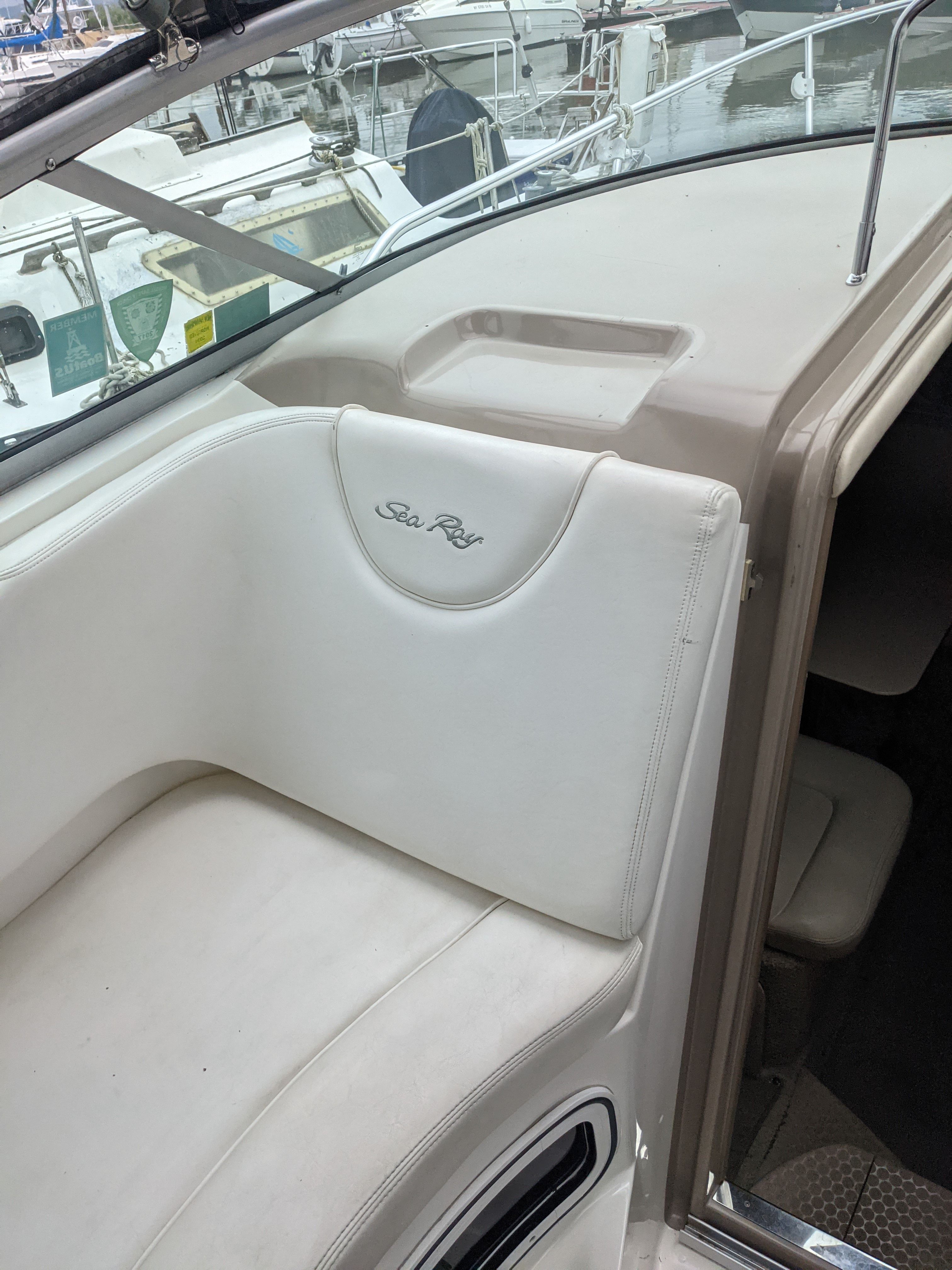 2004 Sea Ray Sundancer 280 - 18