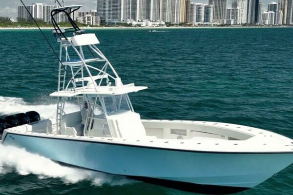 2018 SeaVee 39