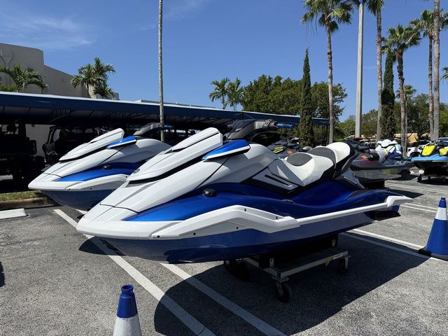 2021 Yamaha WaveRunner FX Cruiser HO - 4