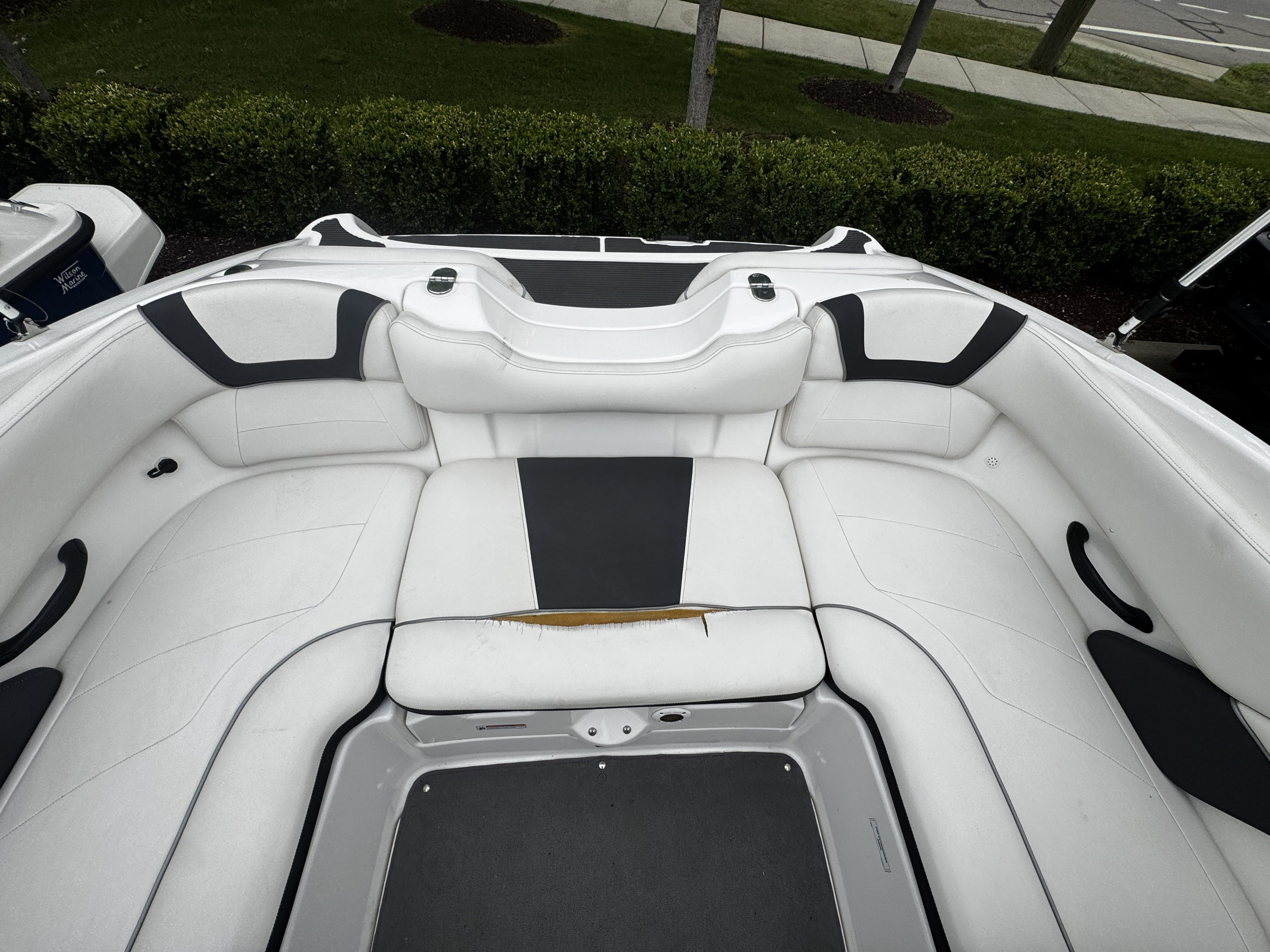 2013 Yamaha Boats SX190 - 23