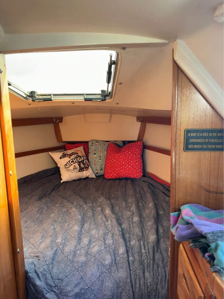 1994 Catalina 30 - 9