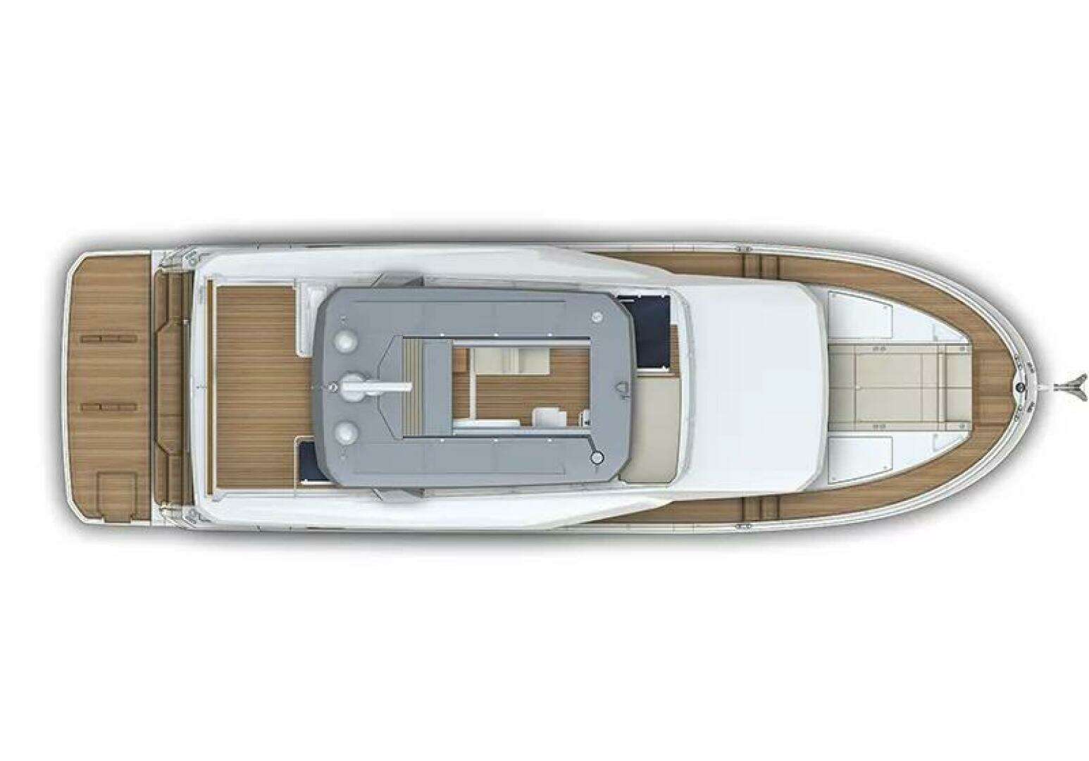 2026 Beneteau Grand Trawler - Image 15