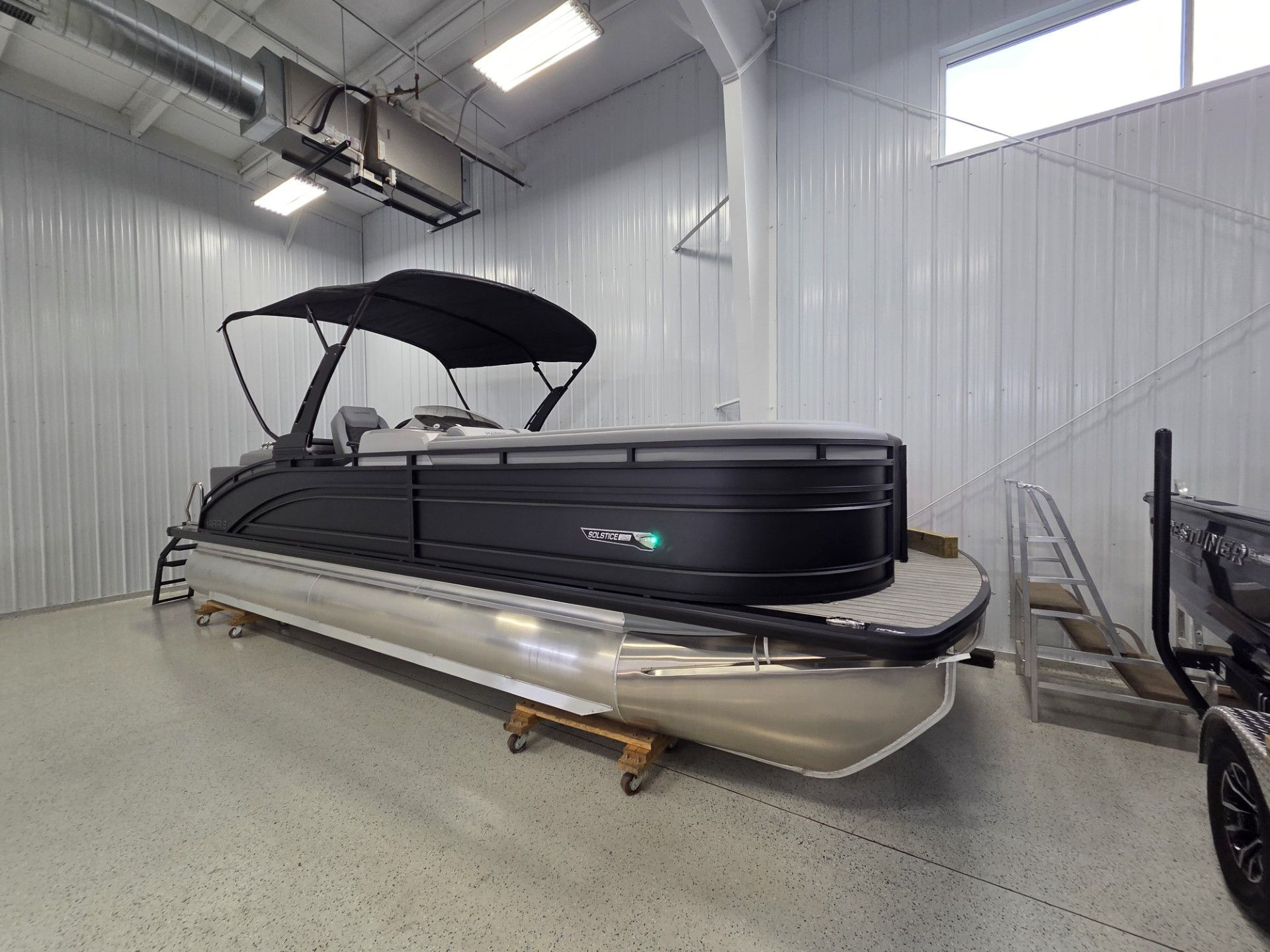 2026 Harris FloteBote Solstice 250 - 2