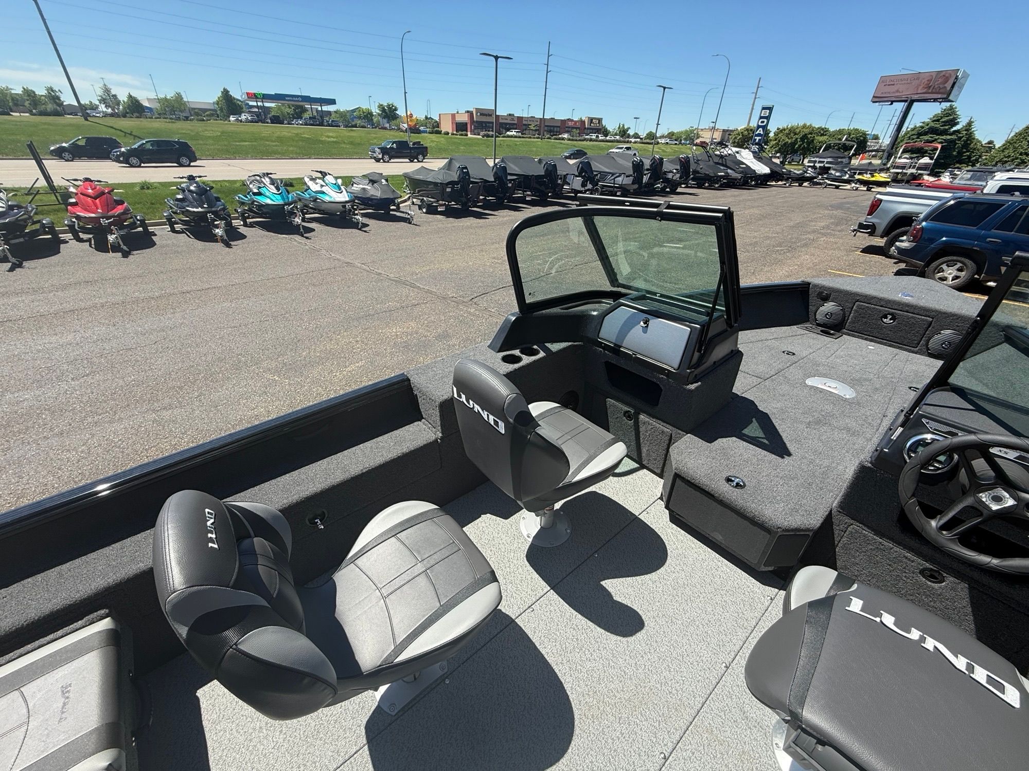 2026 Lund 1875 Impact XS Sport - 14