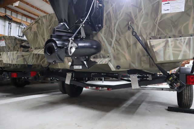 2026 Lowe Roughneck 1870 Pathfinder Jet - 6