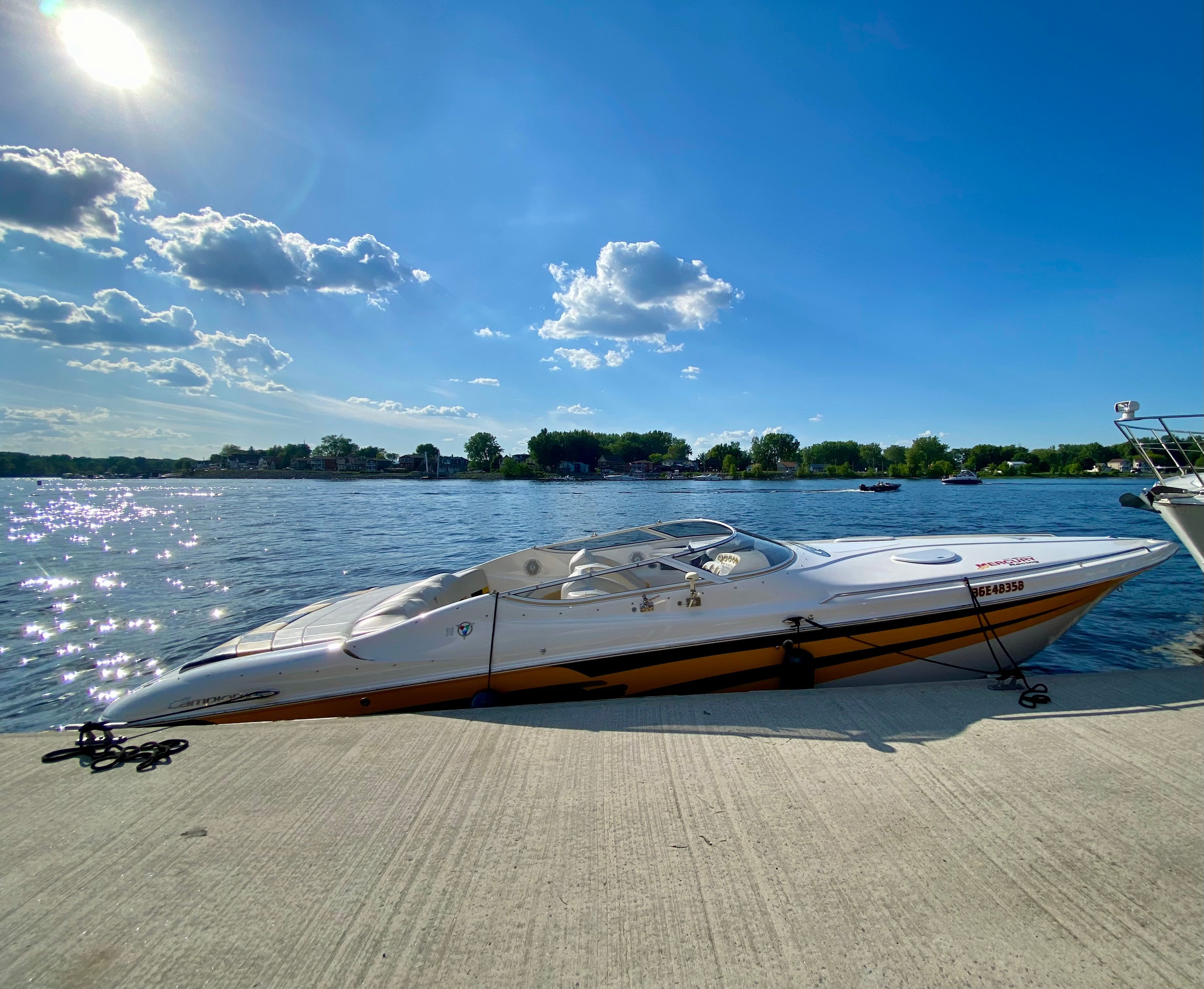 2005 Campion Chase 910i