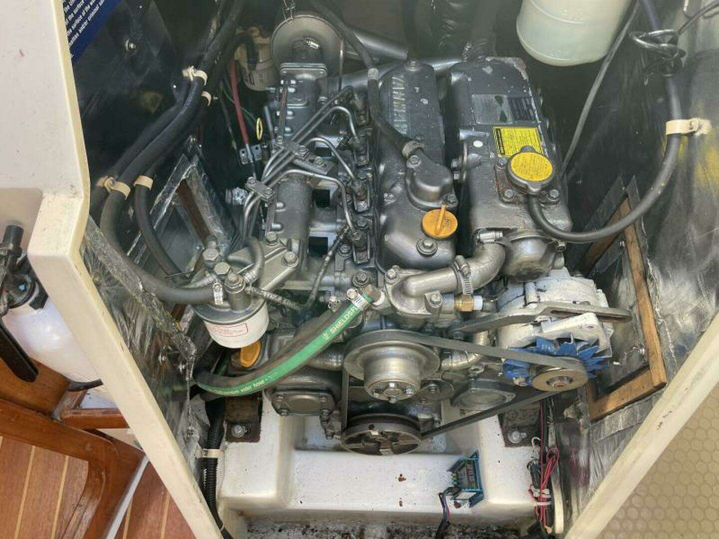 1991 Catalina 42 MKI - Image 66