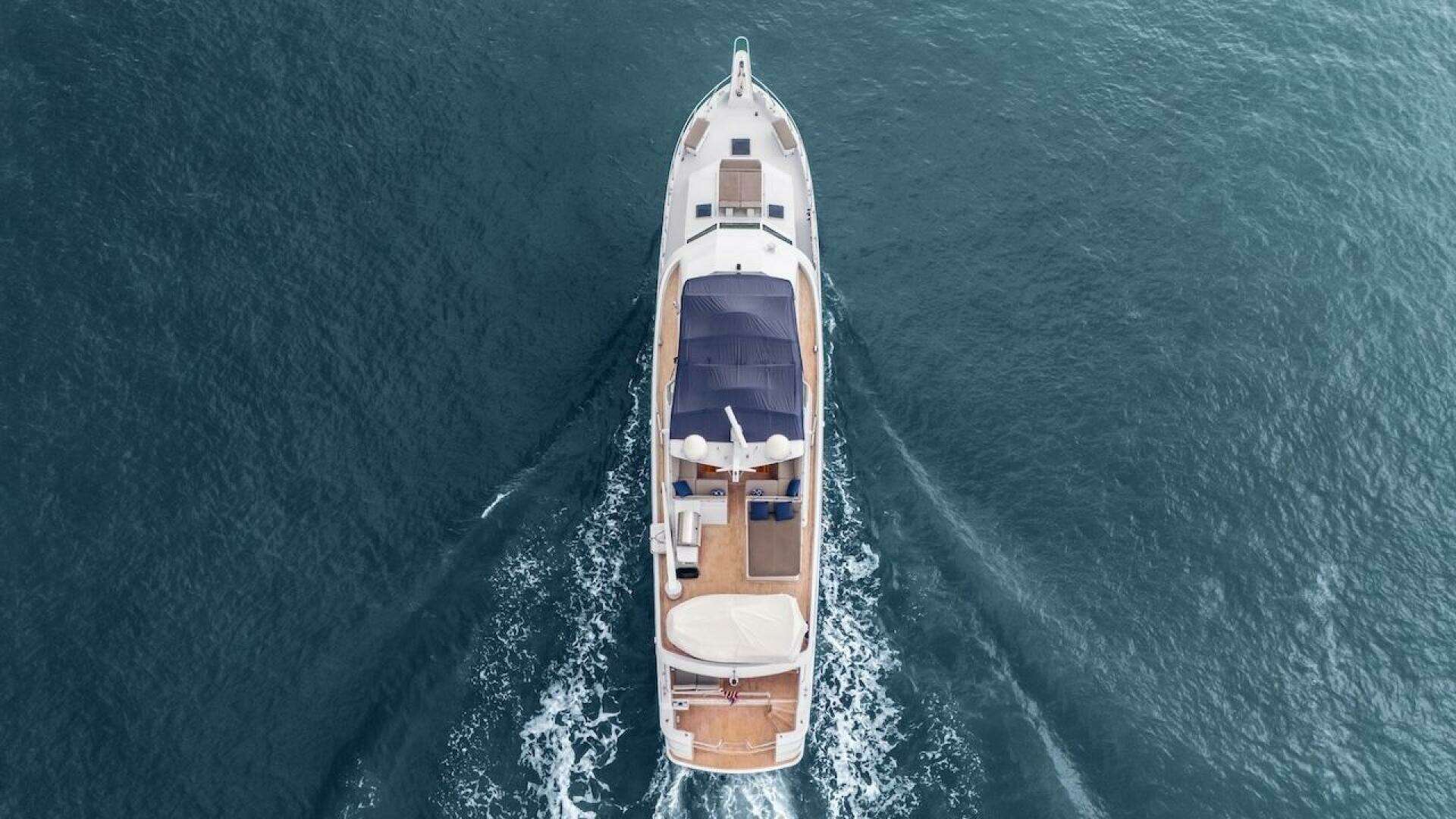 1998 Hatteras Sport Deck - Image 9