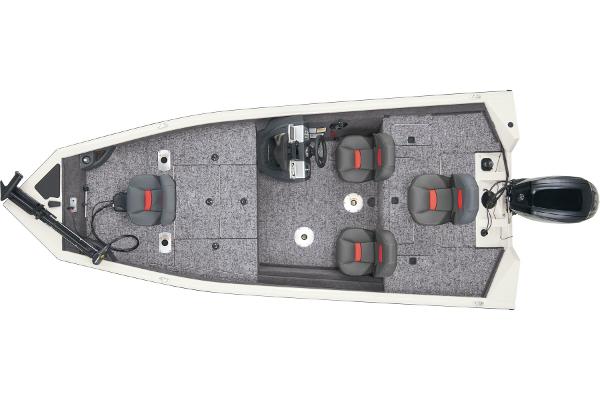 2025 Tracker Pro Team 175 Crappie Edition - 6