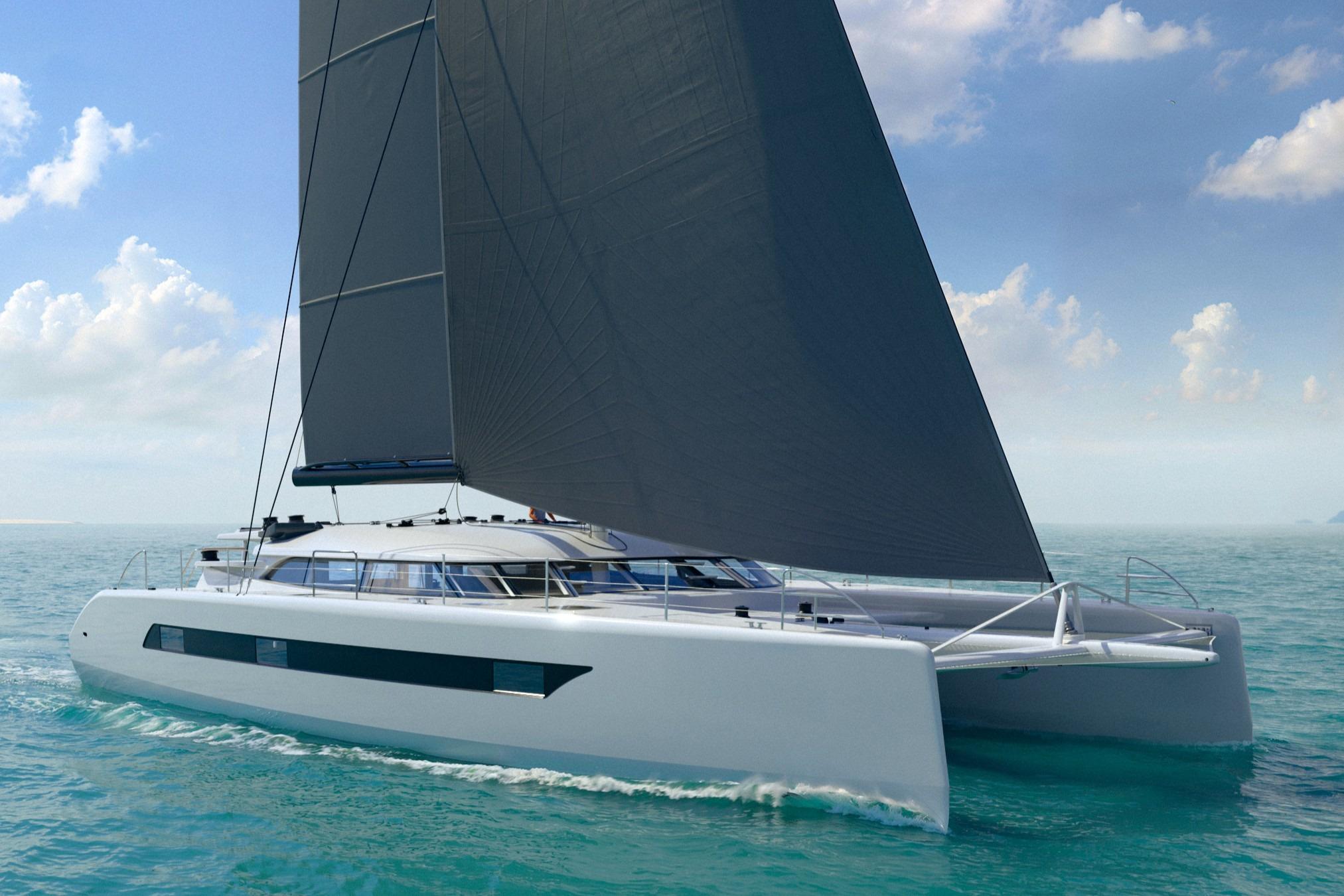 2027 Ocean Explorer Catamarans 72