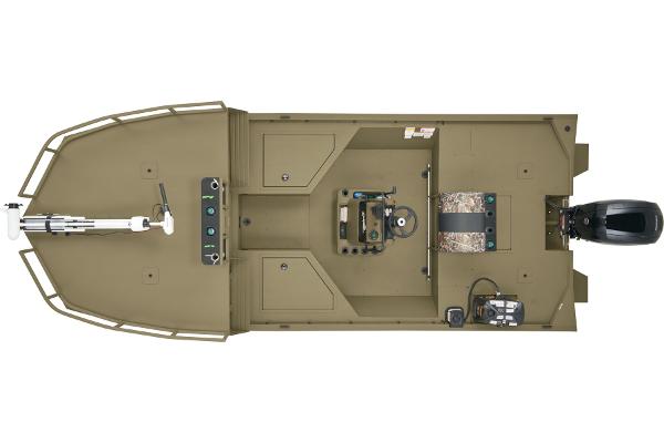 2026 Tracker Grizzly 2072 CC Sportsman - 11