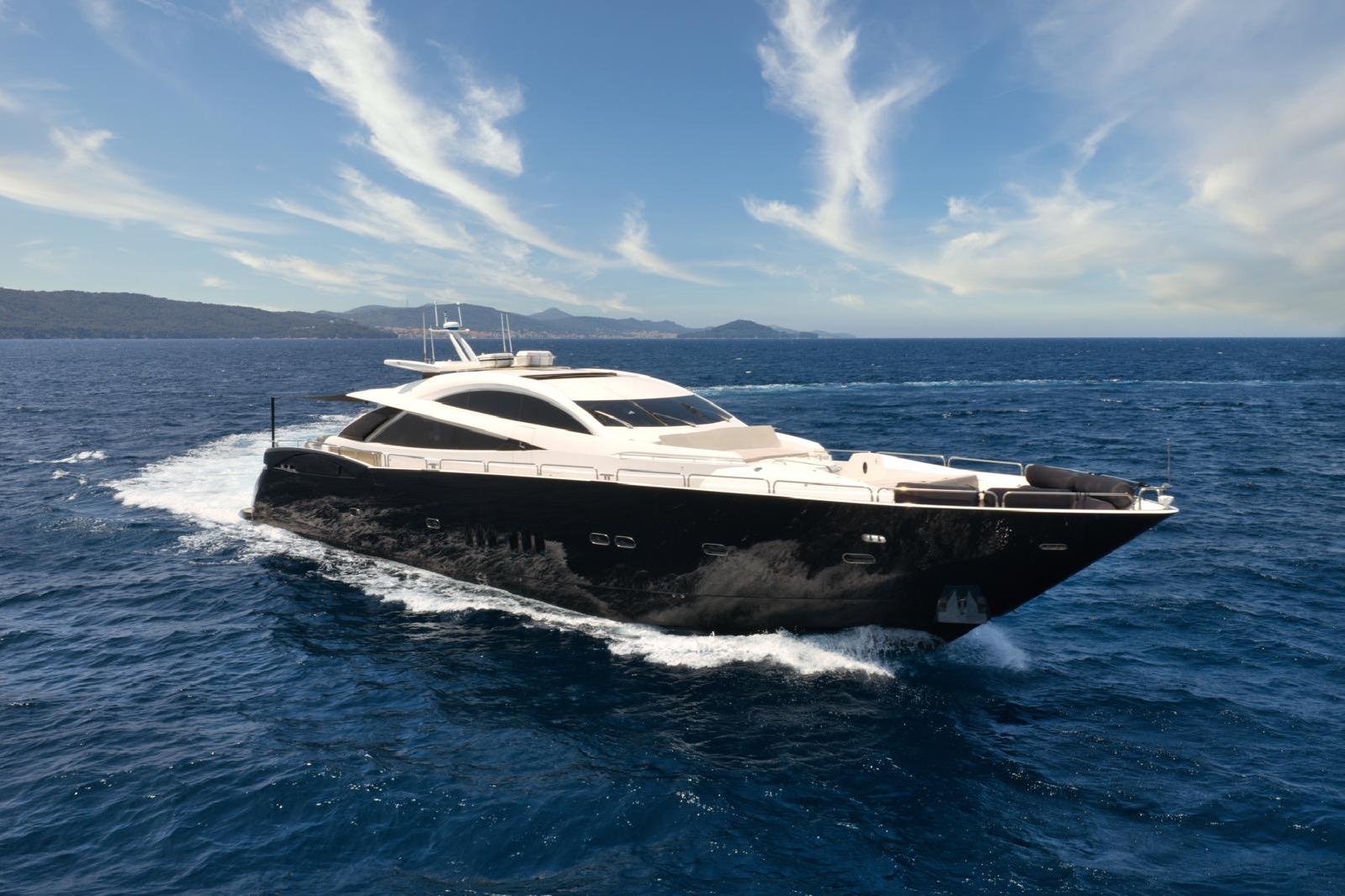 2008 Sunseeker Predator 108