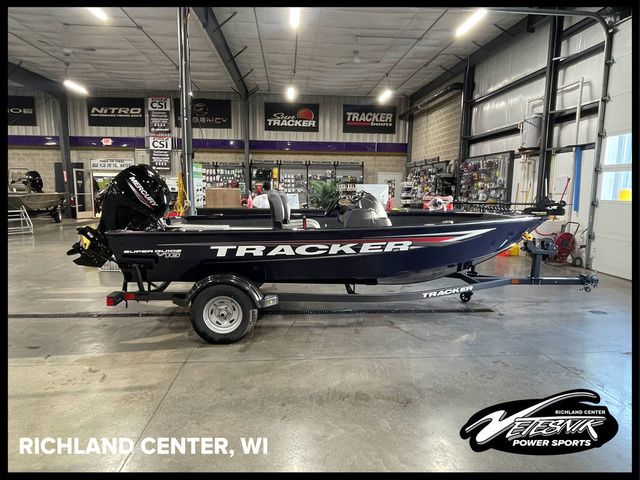 2026 Tracker Super Guide V-16 SC