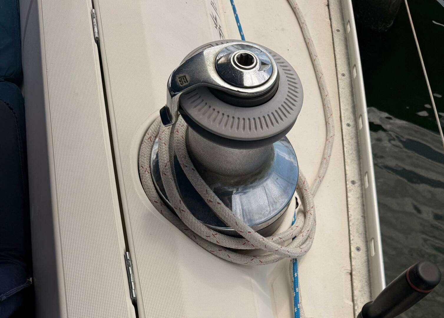 1996 Jeanneau Sun Odyssey 50 - Image 38