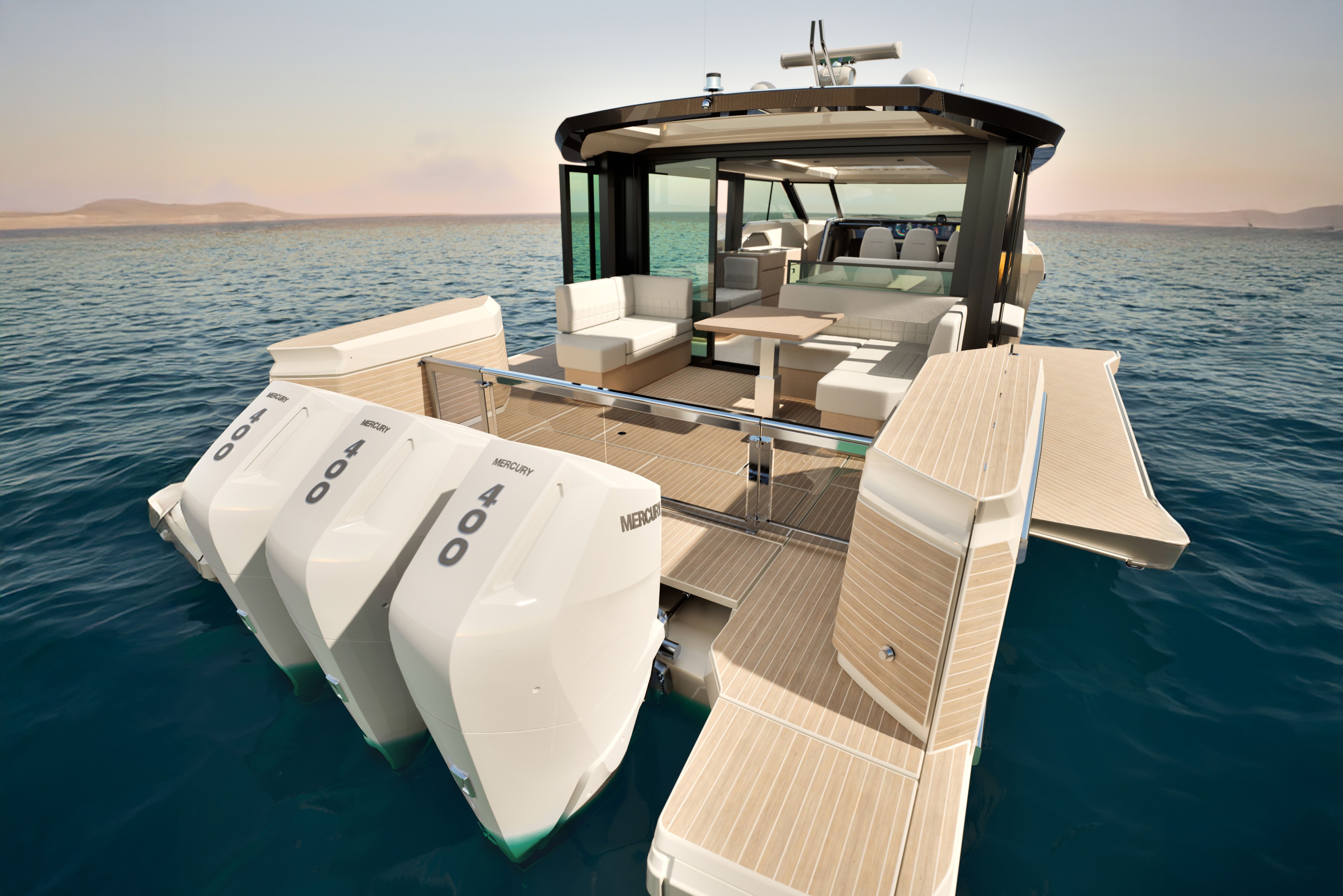 2026 Saxdor 460 GTC - 10