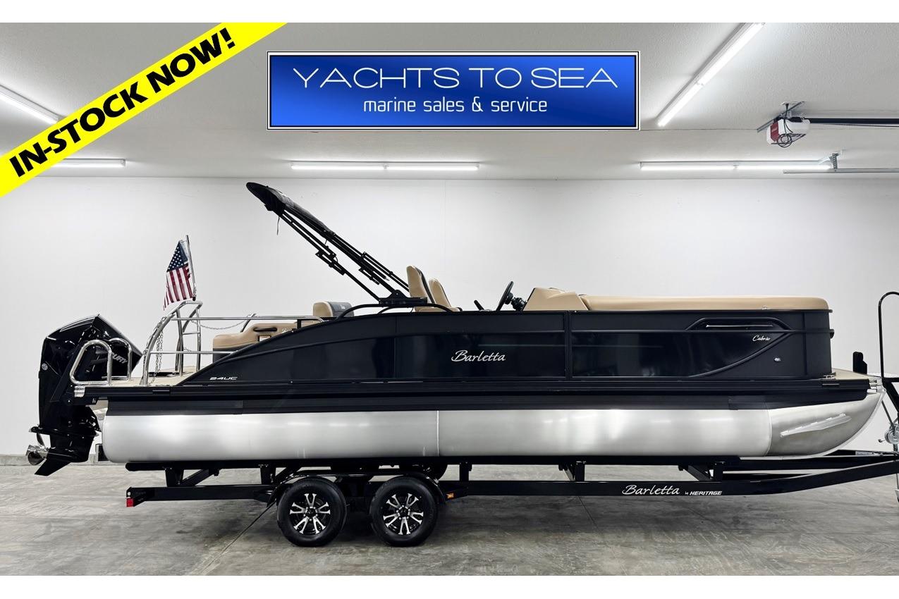 2026 Barletta Cabrio 24UC