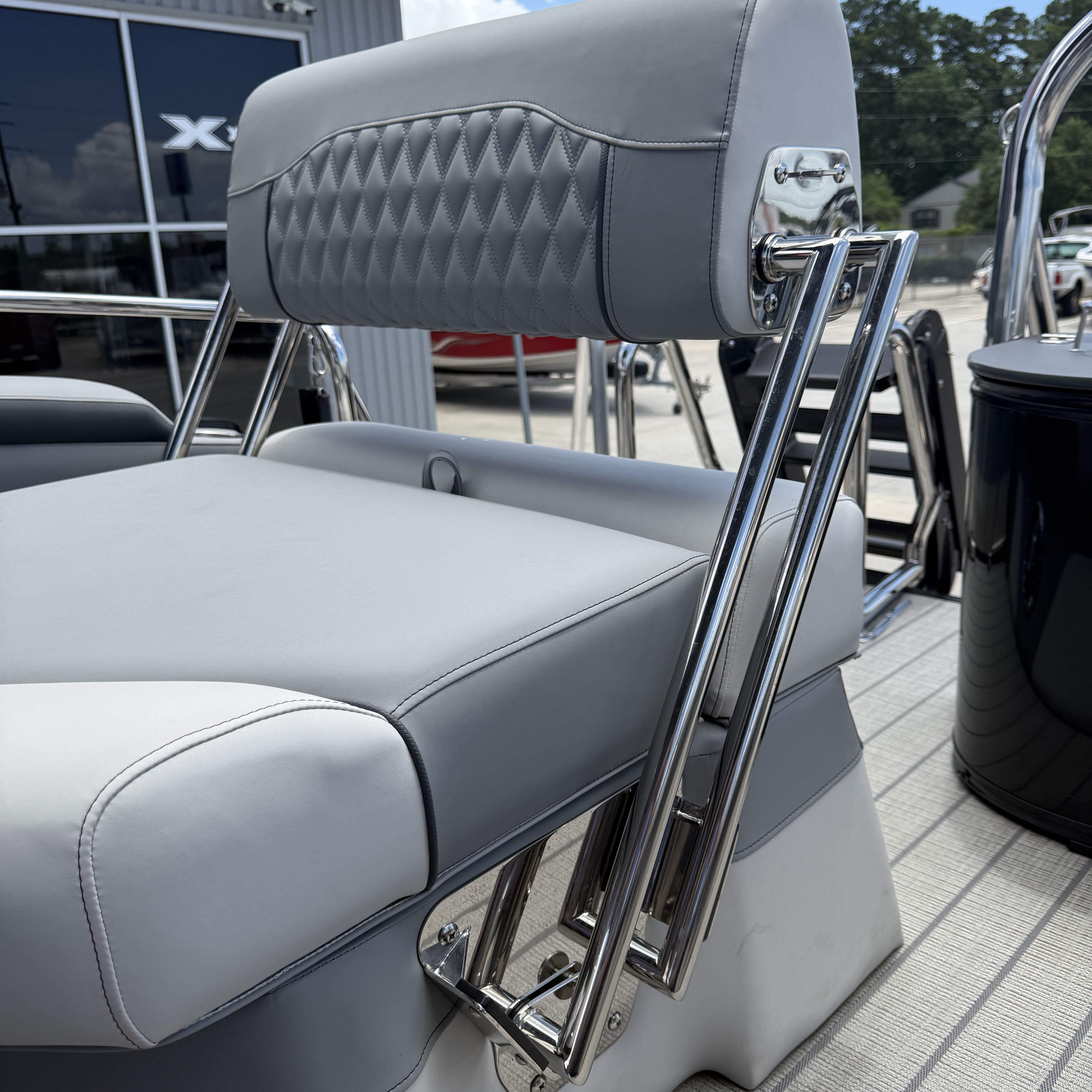 2026 Avalon Catalina Quad Lounge Shift - 23' - 19