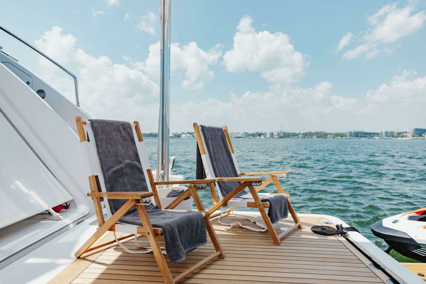 2019 Benetti Delfino 95 - Image 24