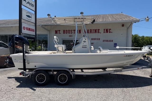 2021 Pathfinder 2200 TRS