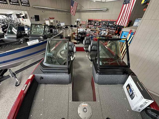 2026 Lund 1800 Explorer Outfitter Edition - 6