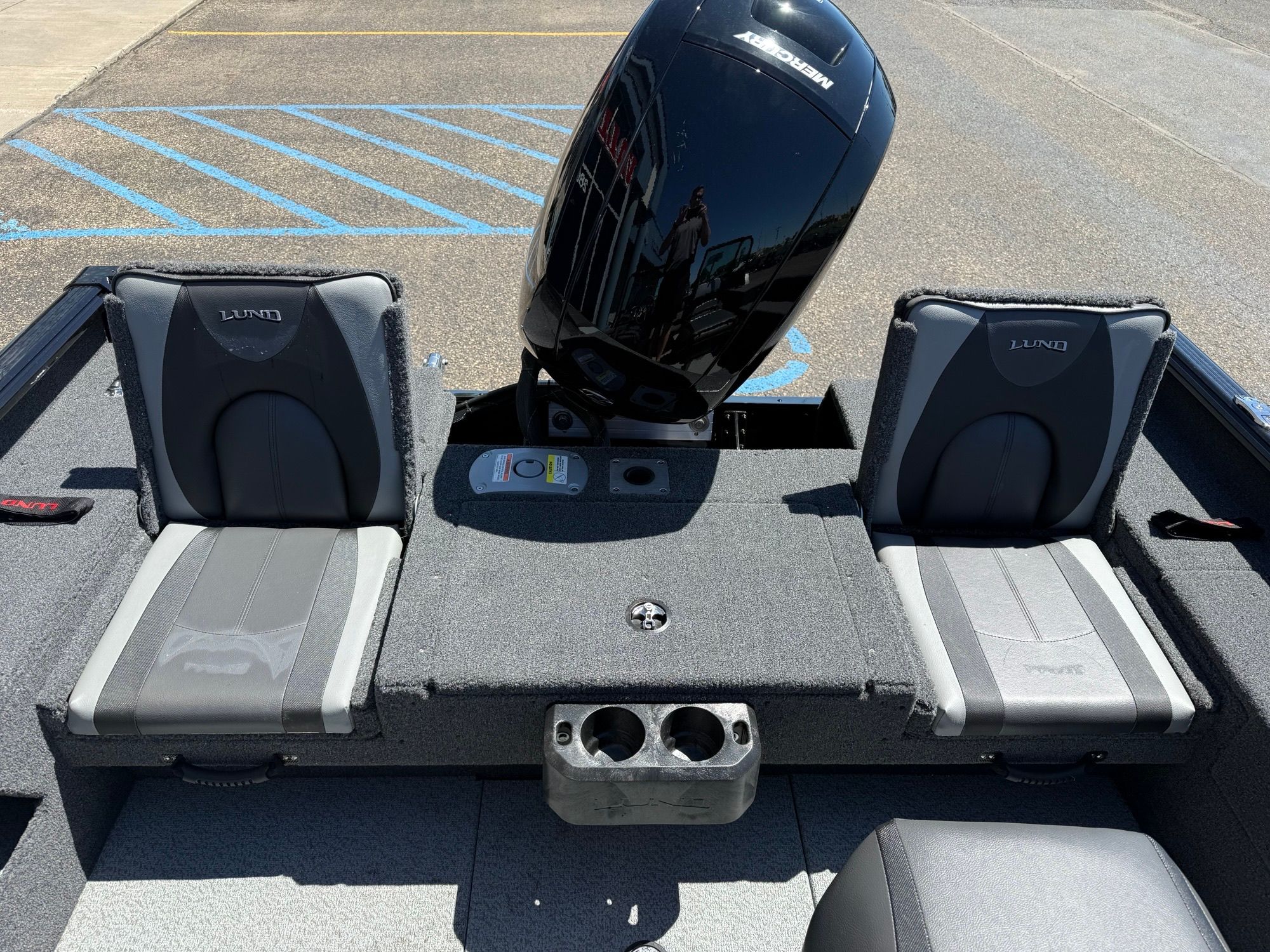 2026 Lund 1875 Impact XS Sport - 23