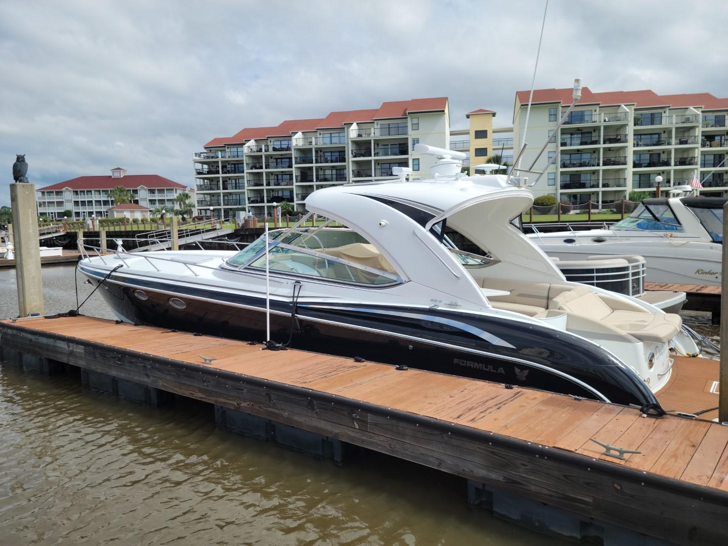 2011 Formula 400 Super Sport