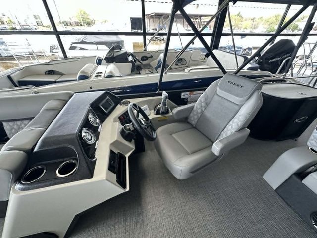 2026 Crest Conquest 23 FT - 8