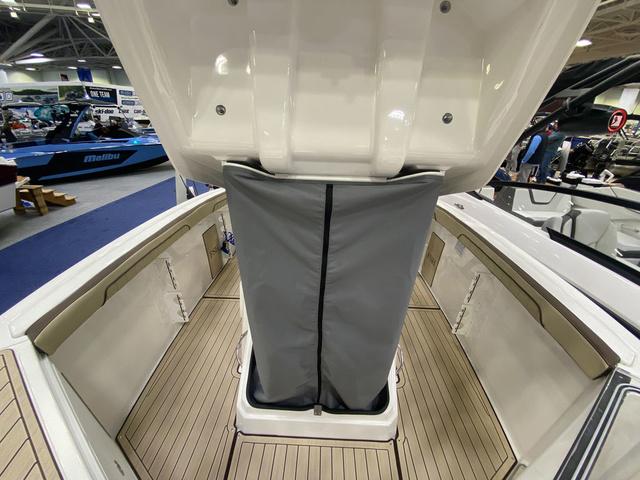 2024 Yamaha Boats 255 FSH Sport H - 23
