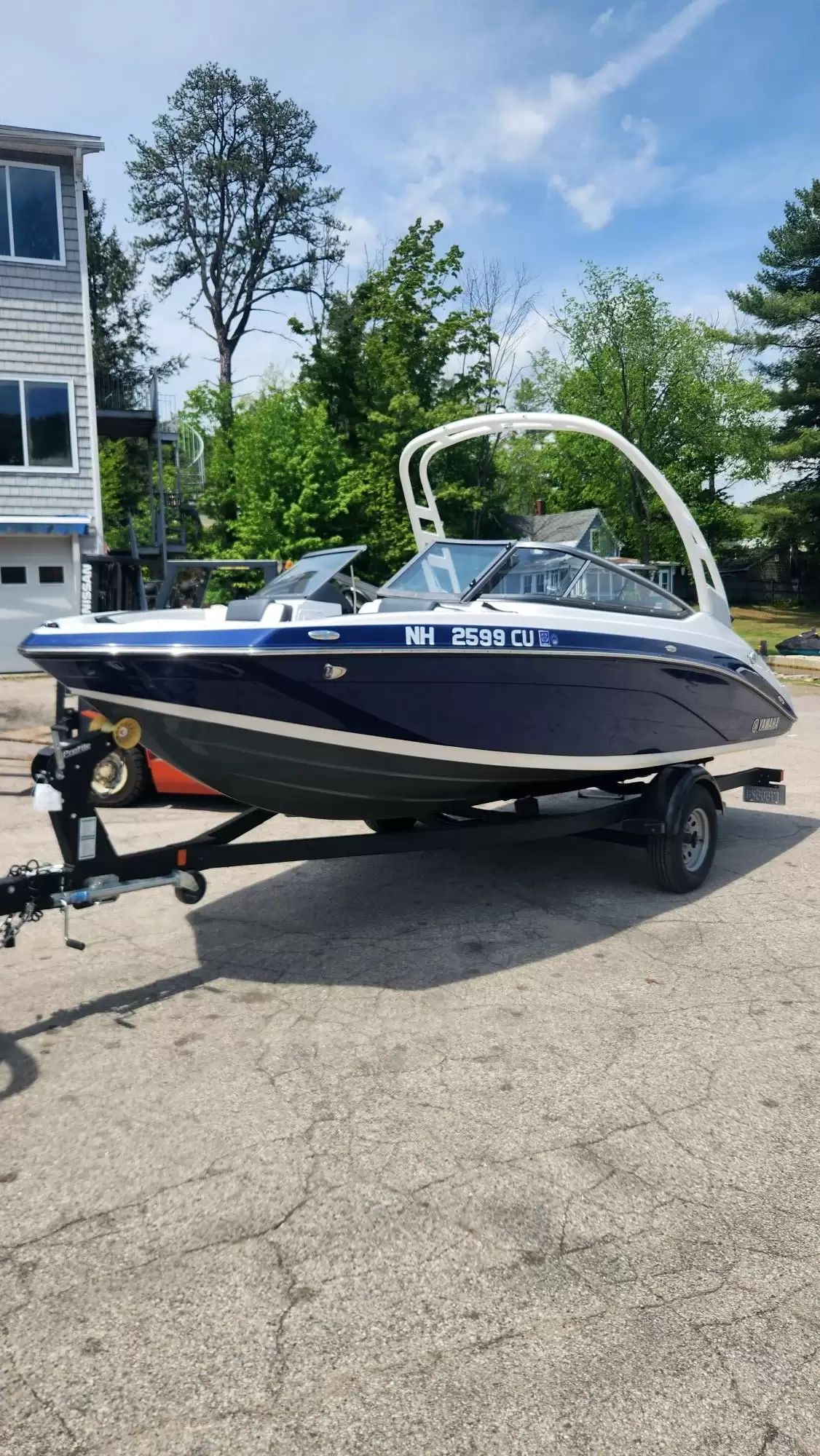 2021 Yamaha Boats 195S - 3