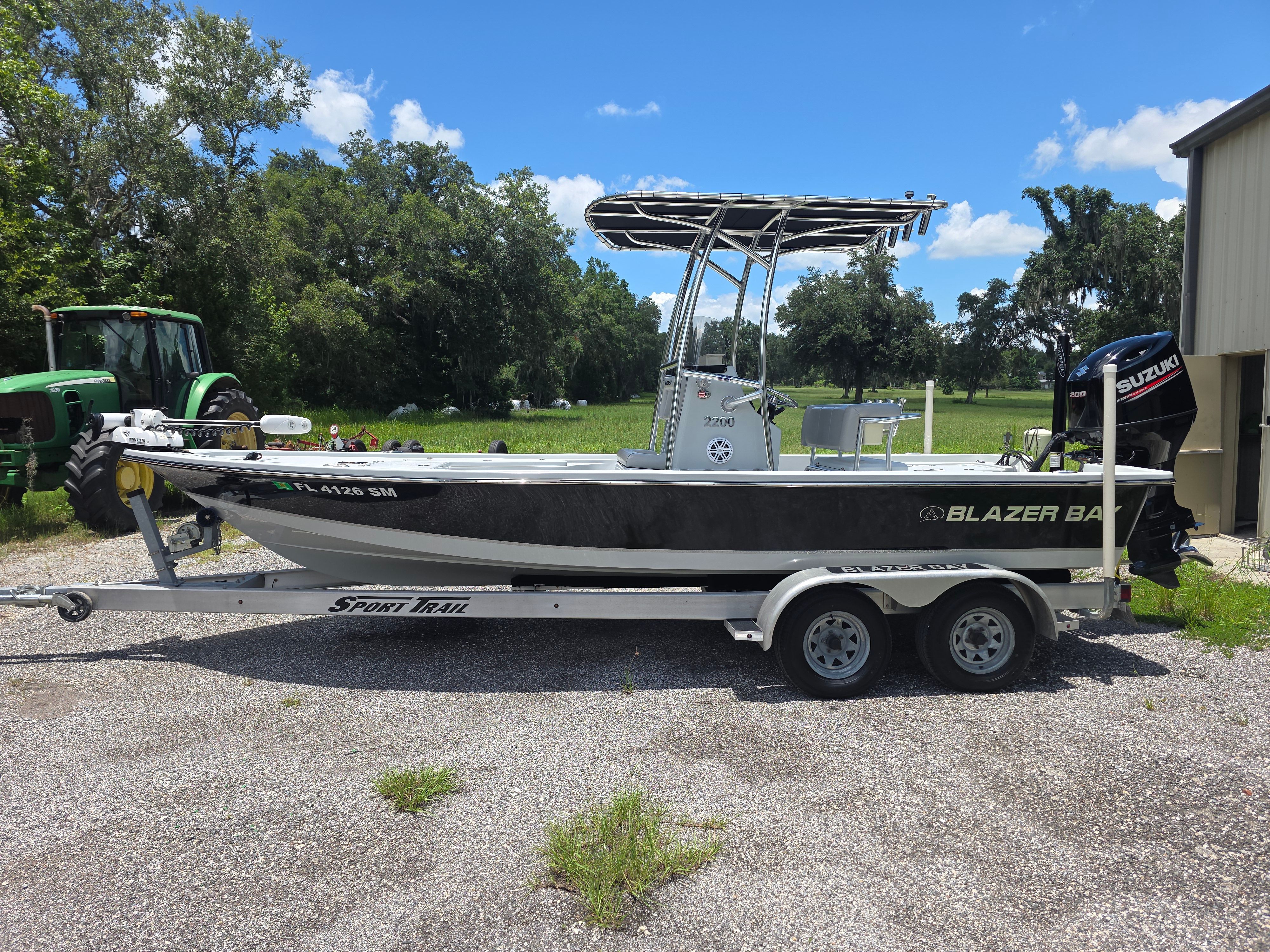 2019 Blazer Bay 2200