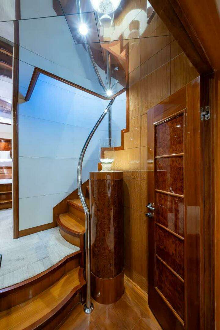 2005 Ocean Alexander 78 Pilothouse - Image 42