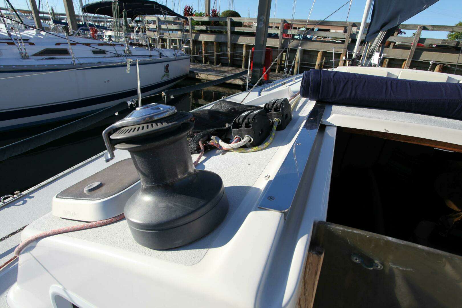 1996 J Boats 120 - Image 65