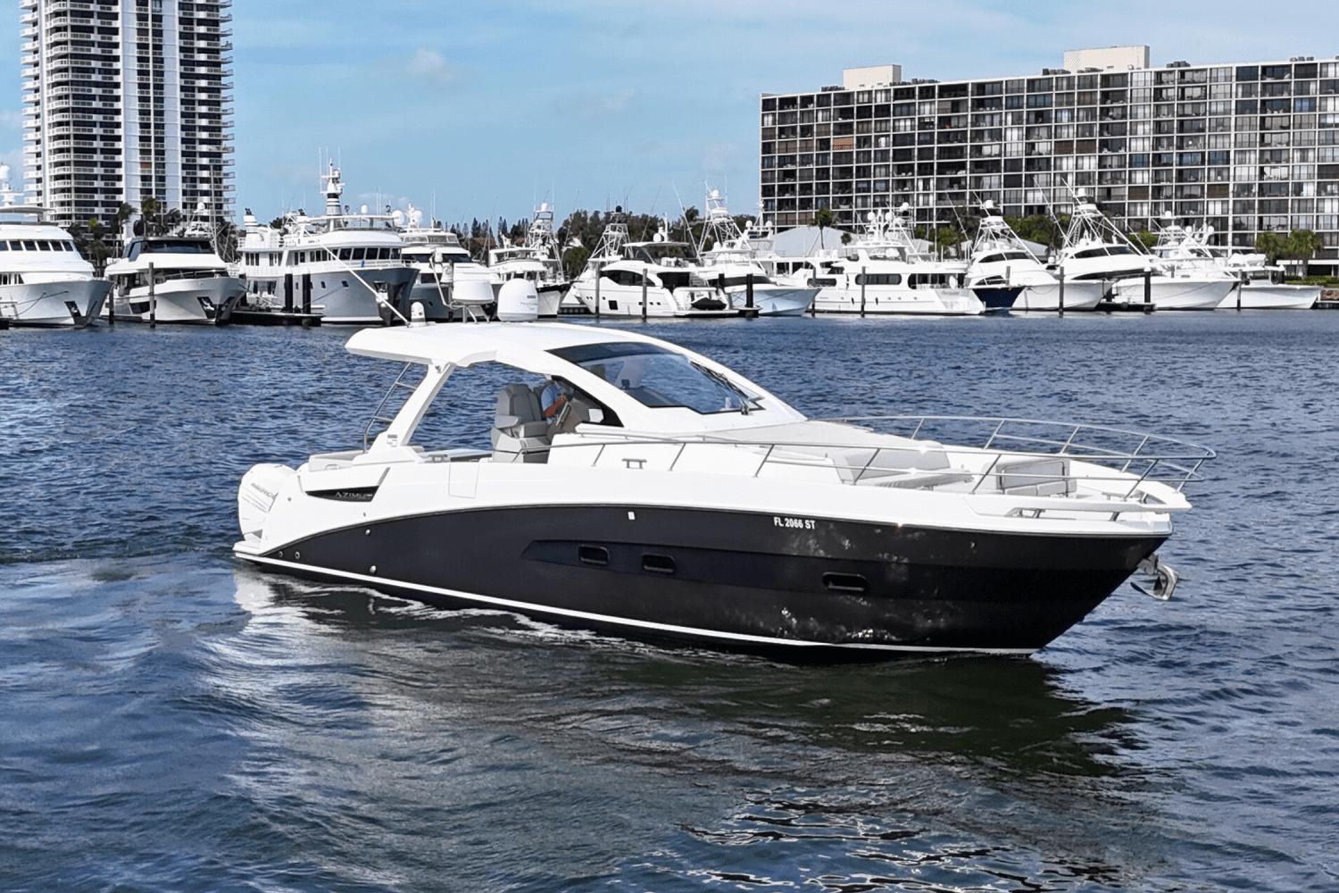 2020 Azimut Verve 40