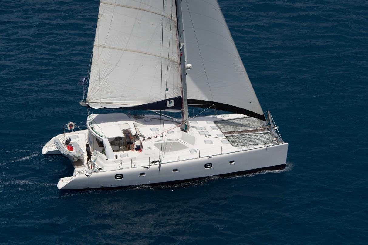 2006 Voyage Yachts Voyage 580