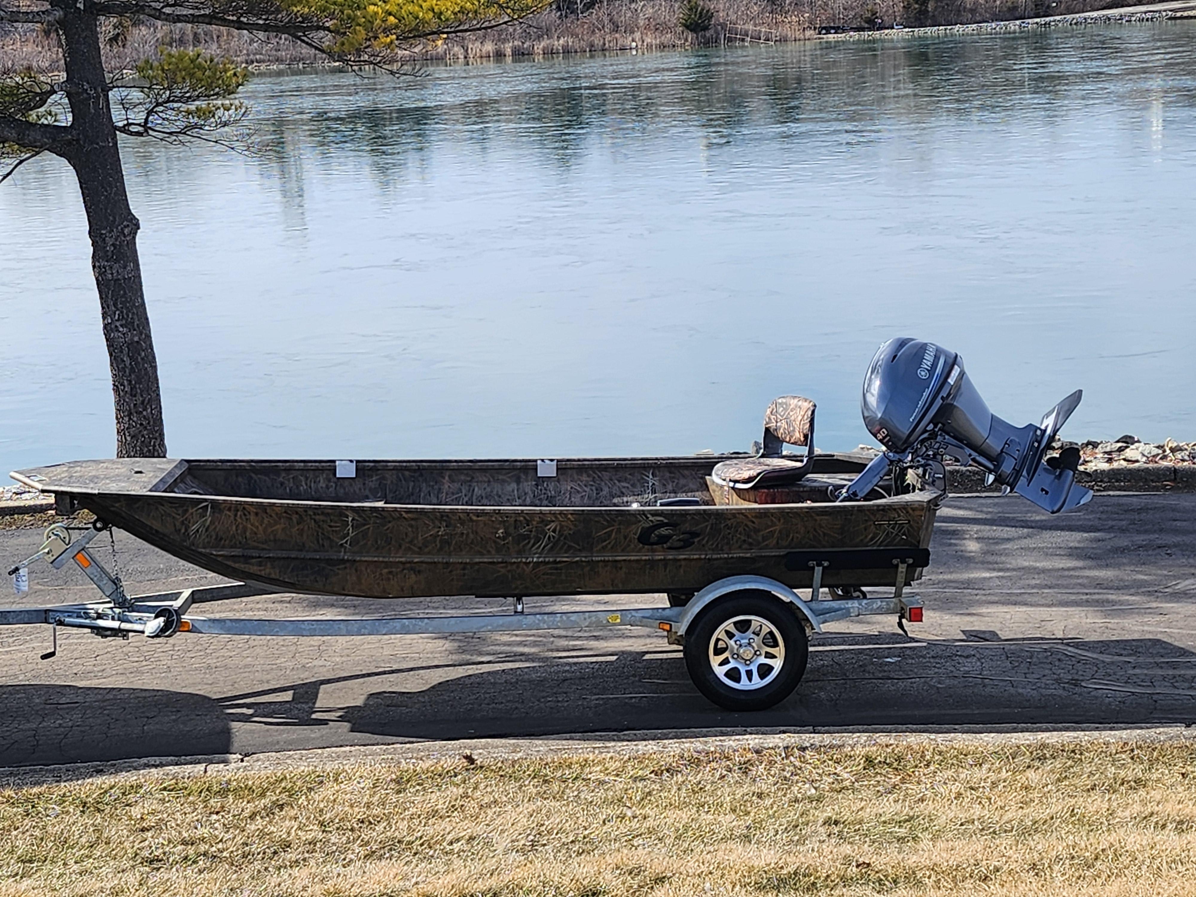 2019 G3 Gator Tough 15 DK