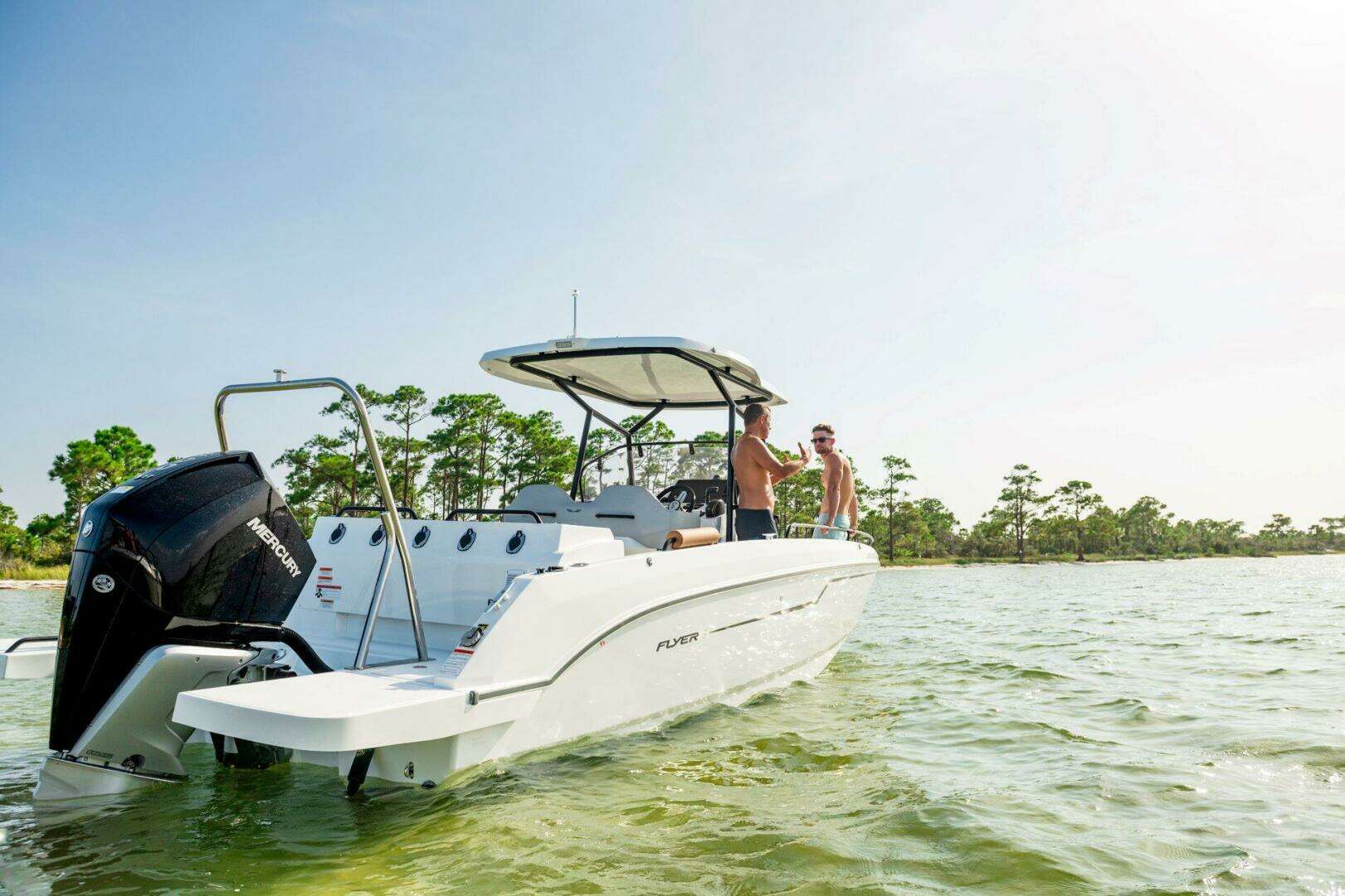 2026 Beneteau FLYER 8 SPACEdeck - Image 3