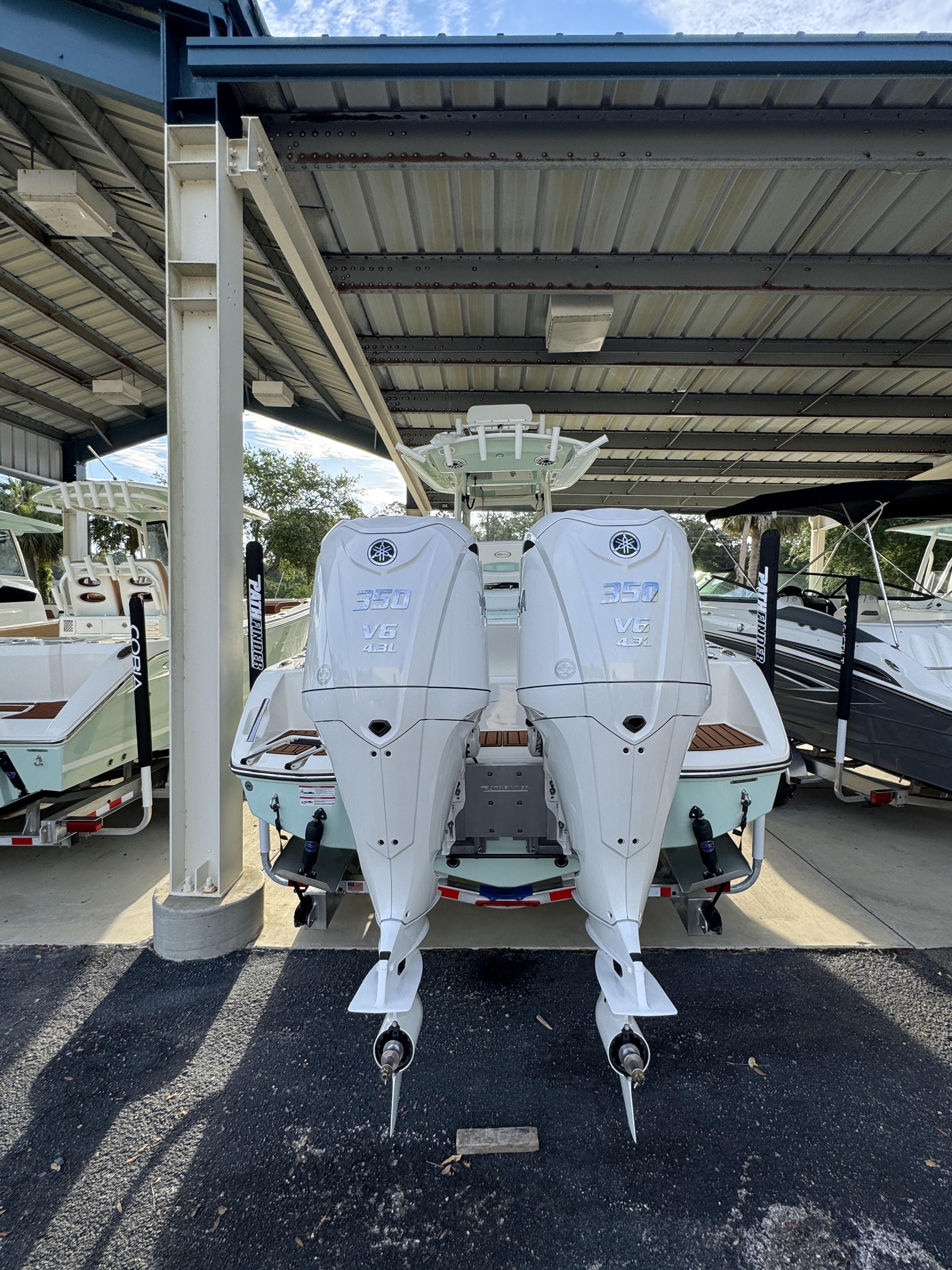 2026 Pathfinder 2800 Hybrid - 9