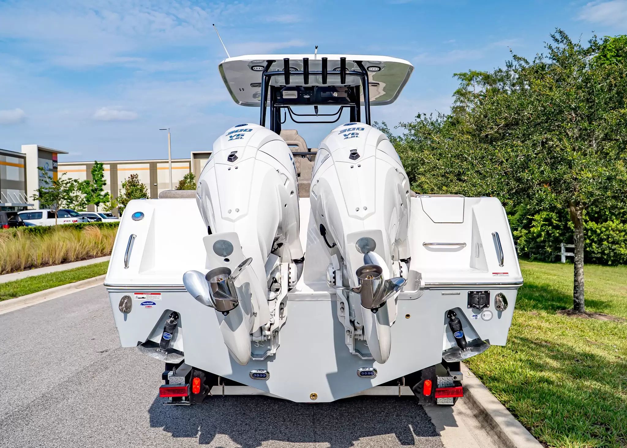 2027 Sea Hunt Ultra 285 SE - 3