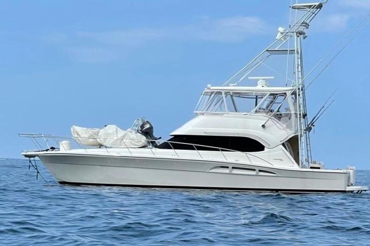 2004 Riviera 51 Flybridge