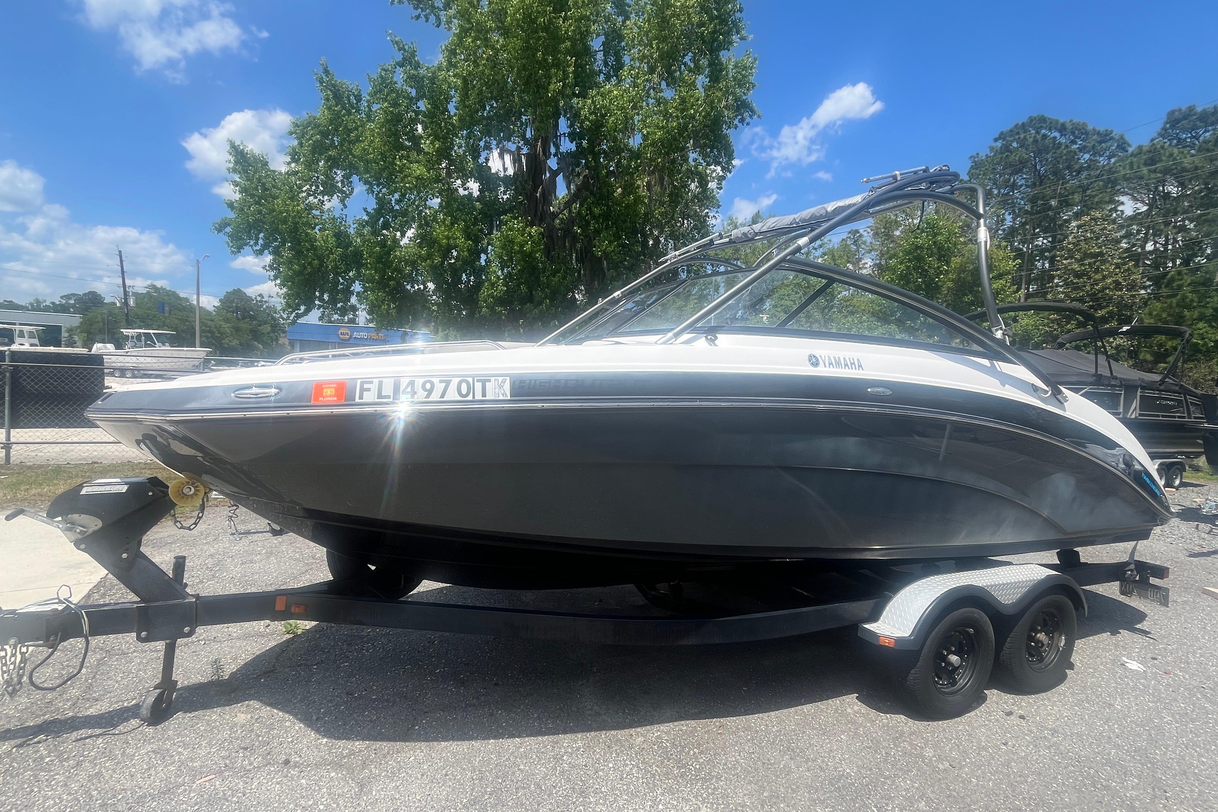 2014 Yamaha Boats AR240 HO