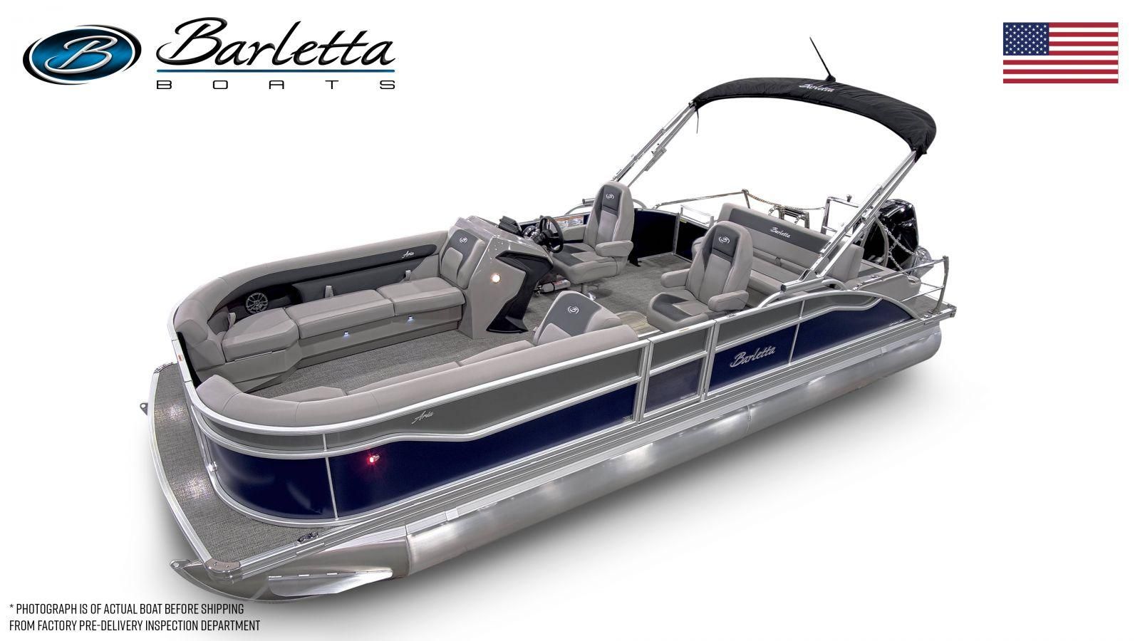 2026 Barletta Aria A24UC - 52