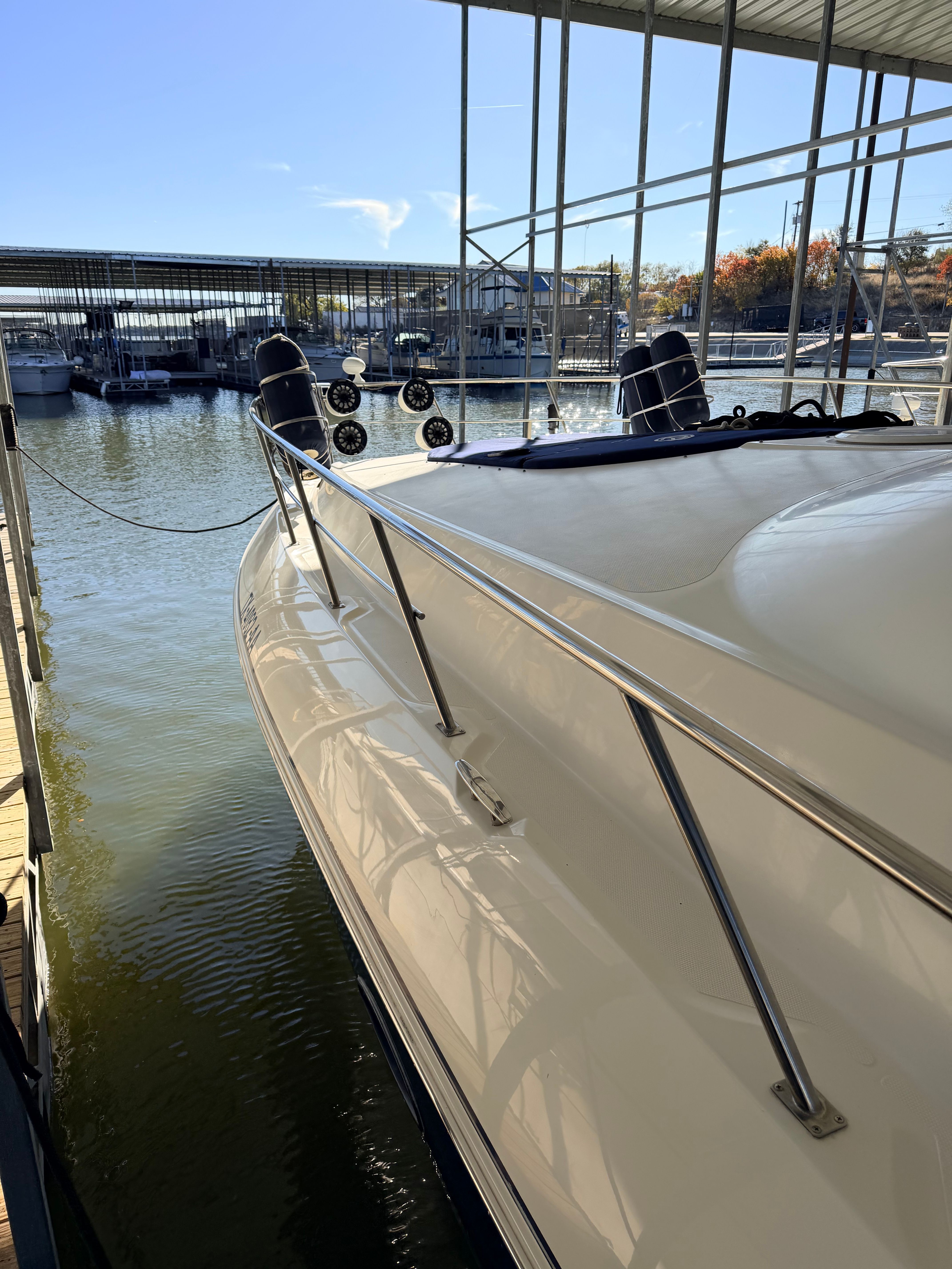 2006 Cruisers Yachts 460 Express - 42