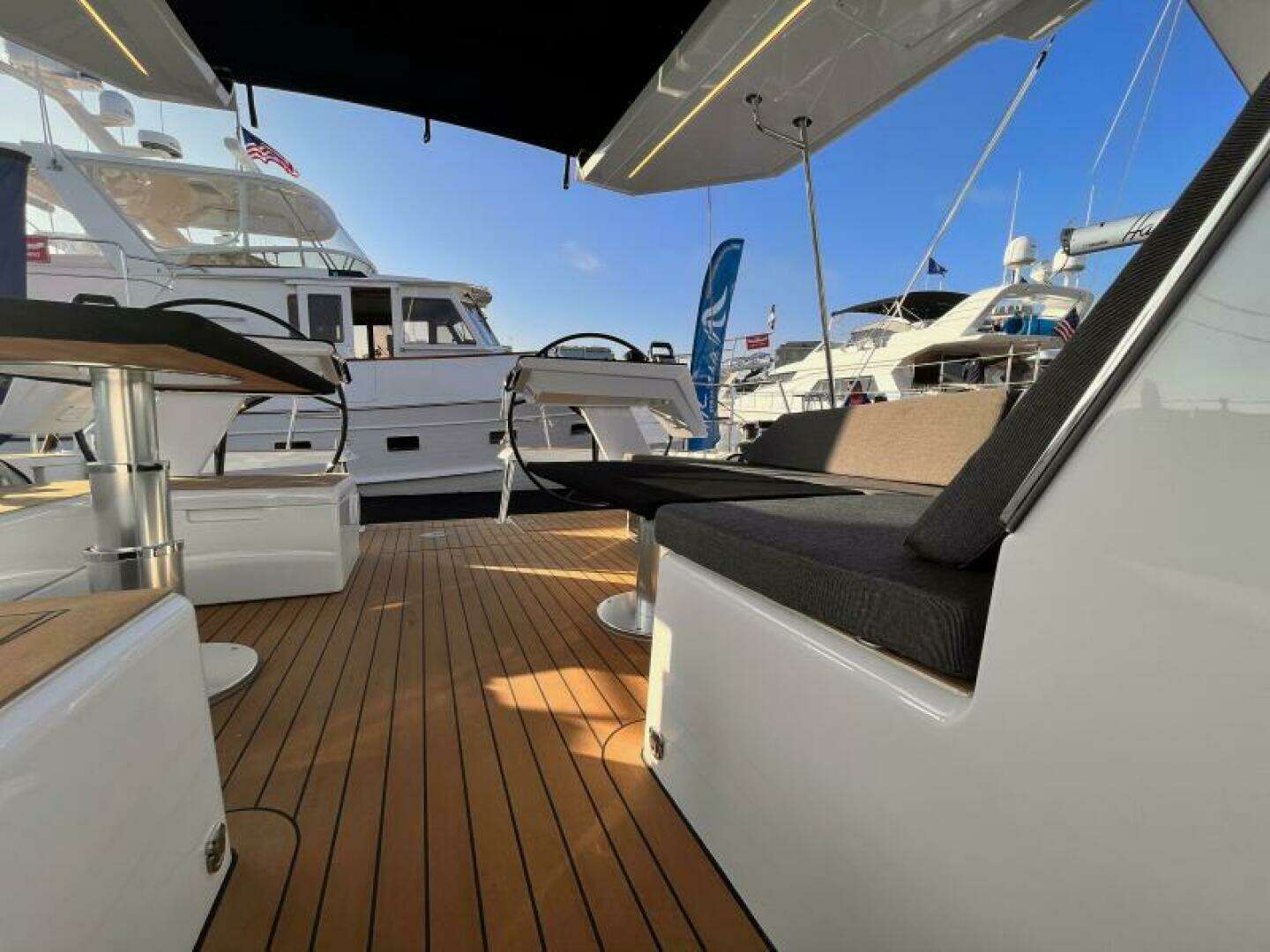 2023 Hanse 460 - Image 4