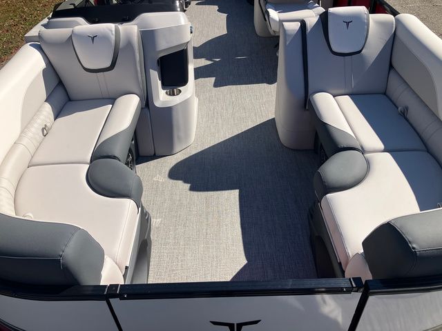 2026 Tahoe LTZ - 23 FT Quad Lounger - 14