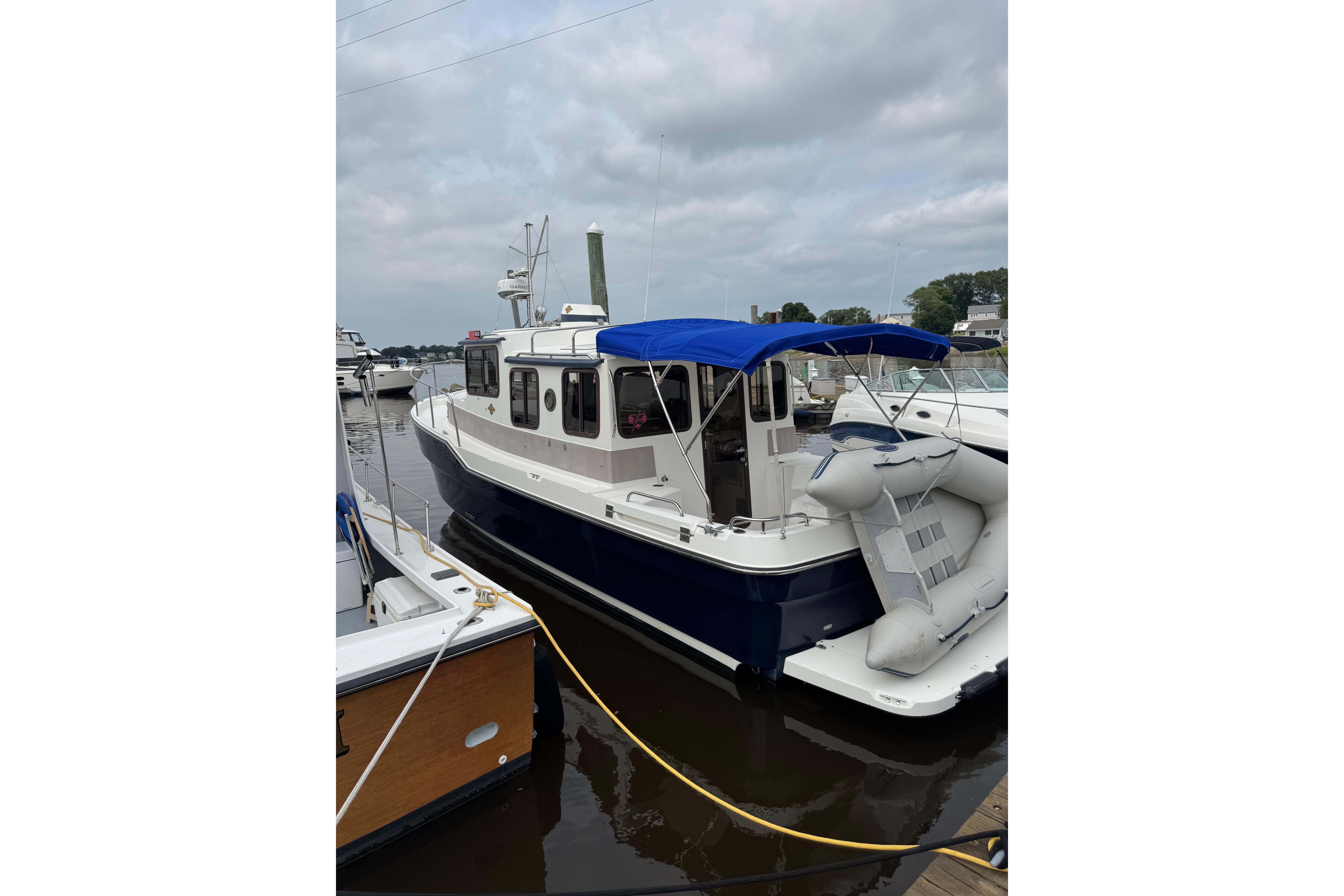2009 Ranger Tugs R-29